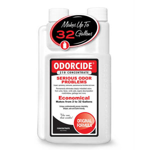 Odorcide Original & Fresh Scent - Original, 16oz Concentrate image