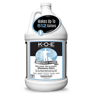 Kennel Odor Eliminator - Fresh Scent, Gallon Concentrate image