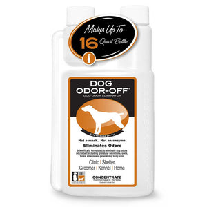 Dog Odor-Off - 16oz Concentrate image