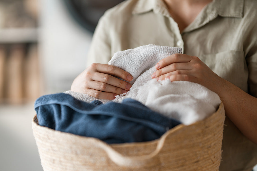 How To Get Musty Smell Out Of Clothes