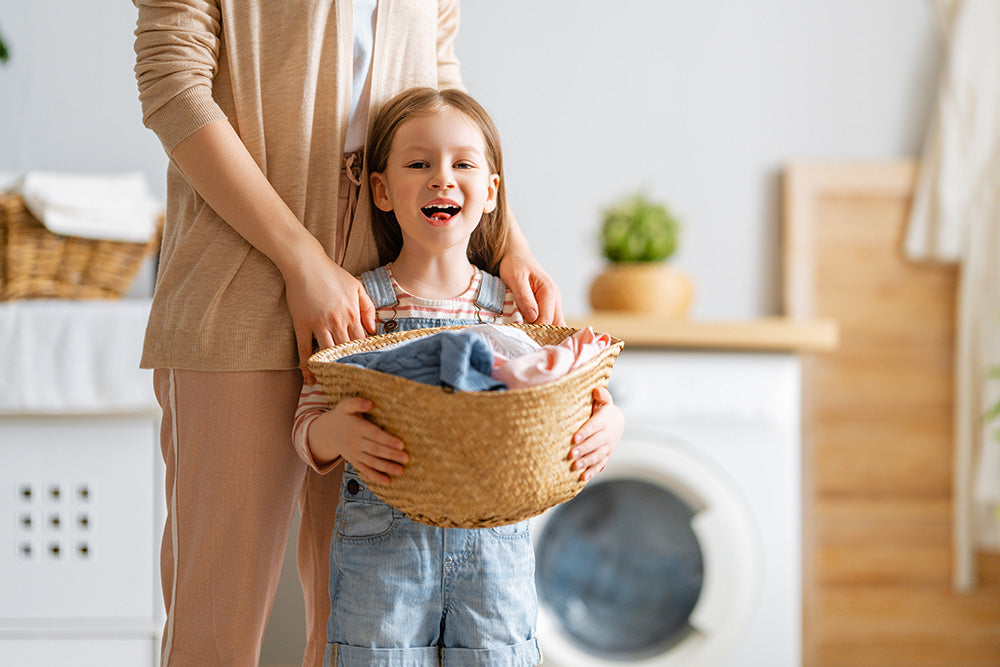 How to Get Sour Smell Out of Clothes