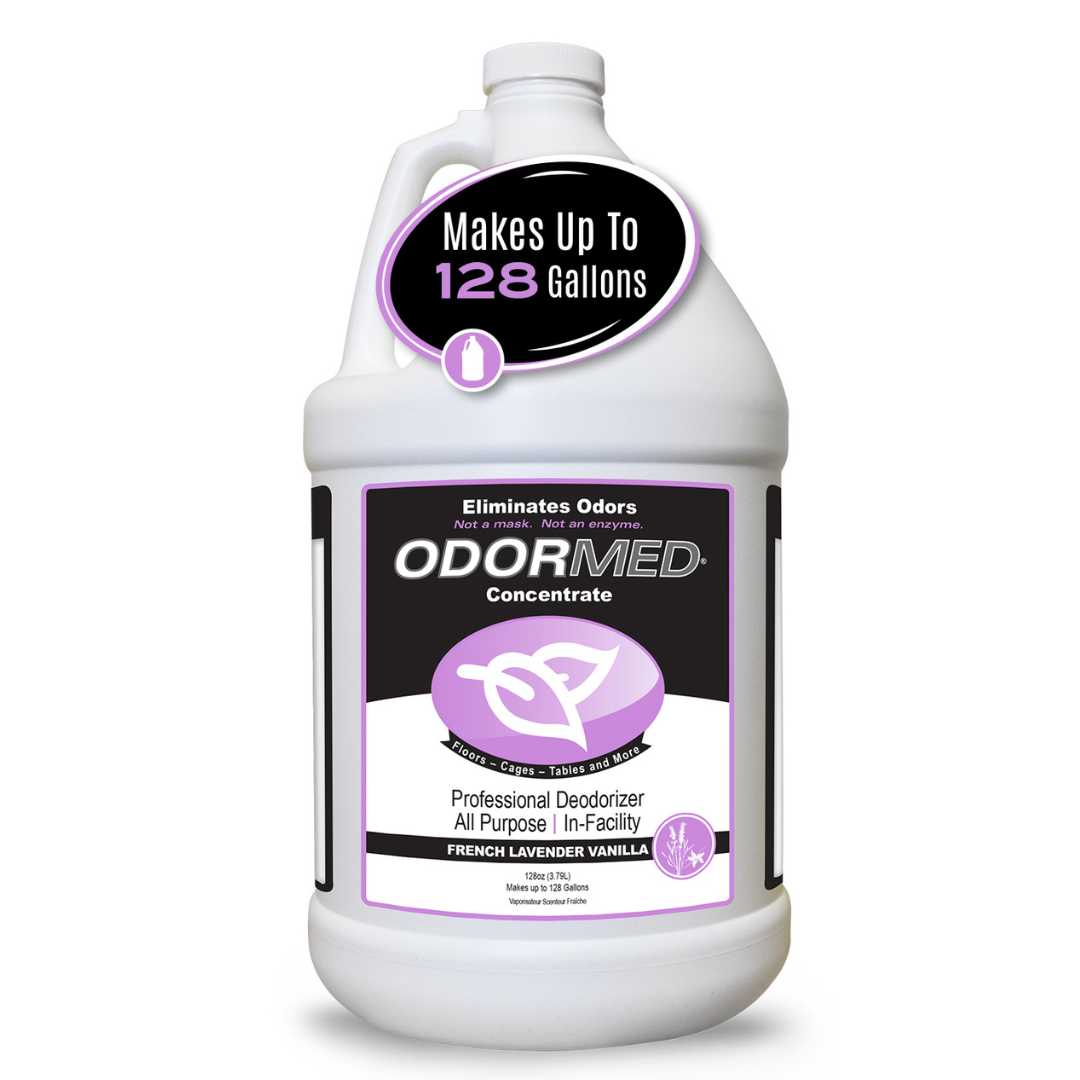 ODORMED Concentrate - Lavender Vanilla image