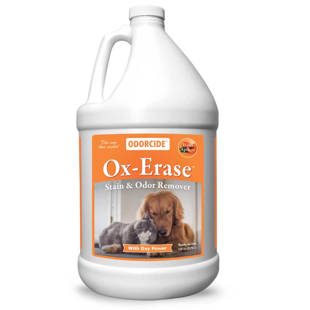 Ox-Erase Stain & Odor Remover Gallon