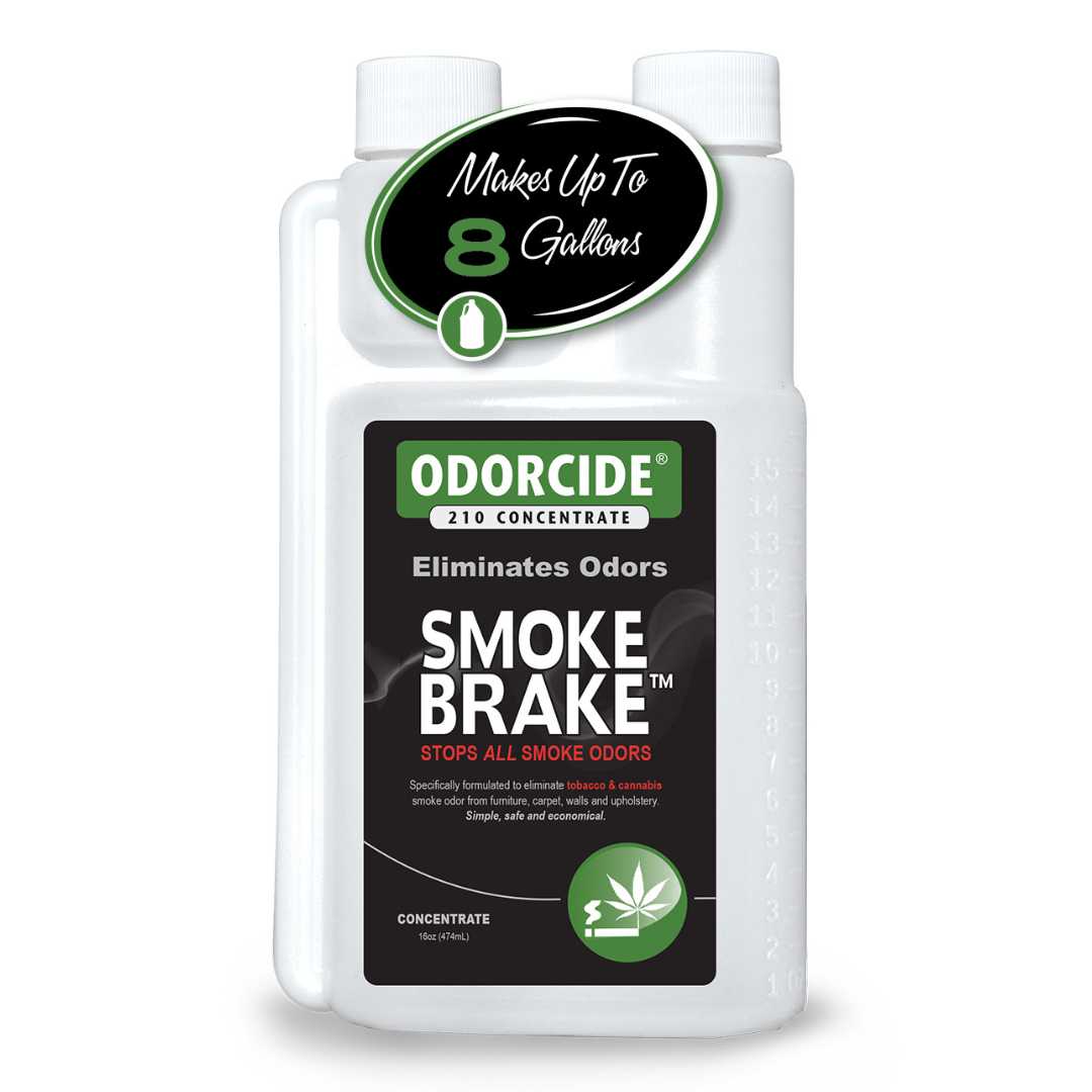 Odorcide Smoke Brake