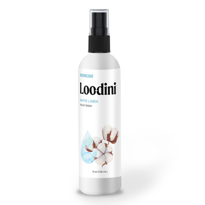 Loo-Dini - White Linen image