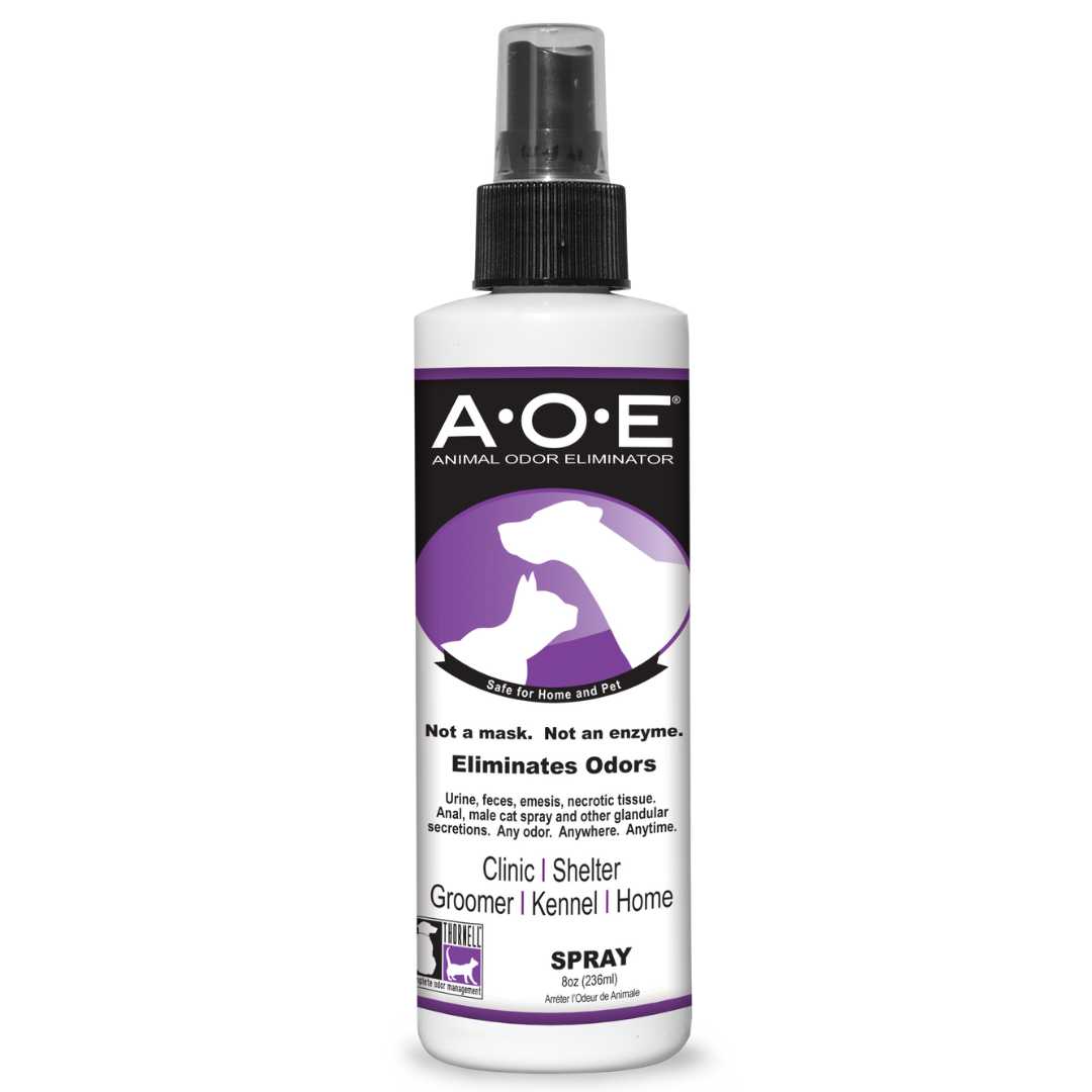 Animal Odor Eliminator - 8oz Spray image