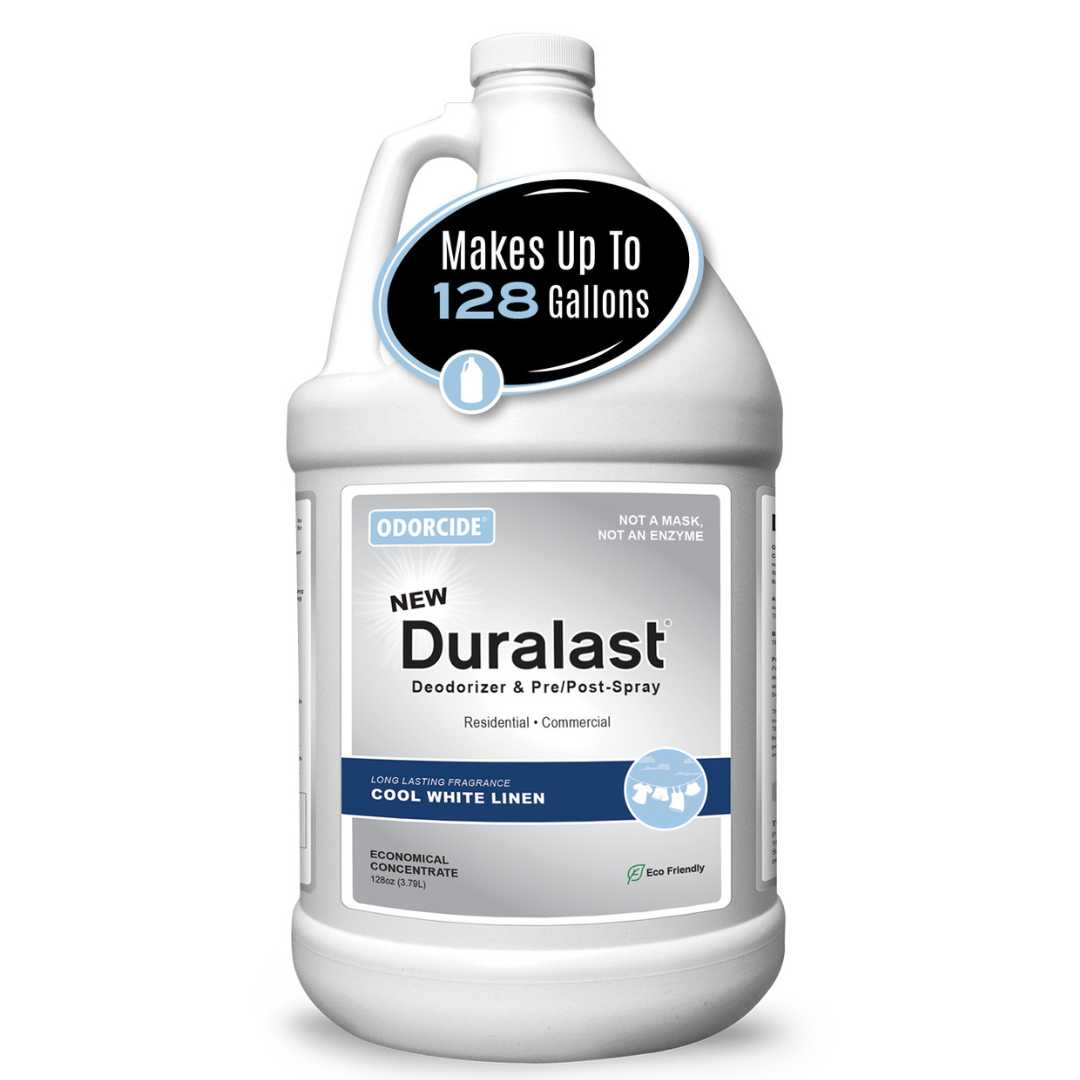 Odorcide Duralast - White Linen image