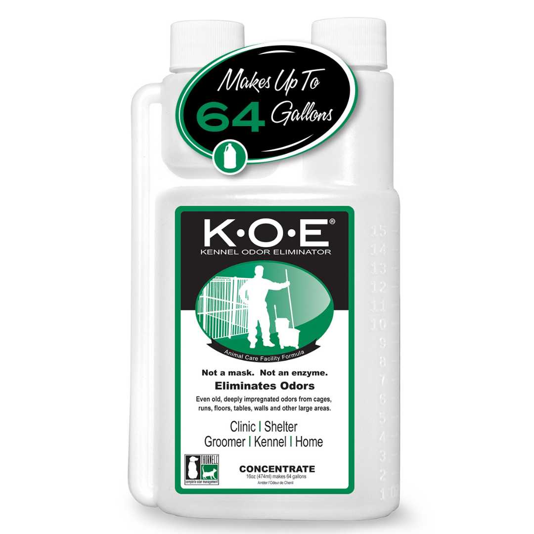 Kennel Odor Eliminator - Original, 16oz Concentrate image