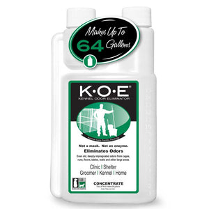Kennel Odor Eliminator - Original, 16oz Concentrate image