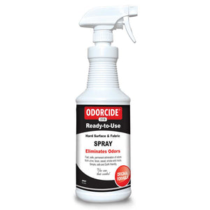Odorcide Original & Fresh Scent - Original, 32oz Sprayer image