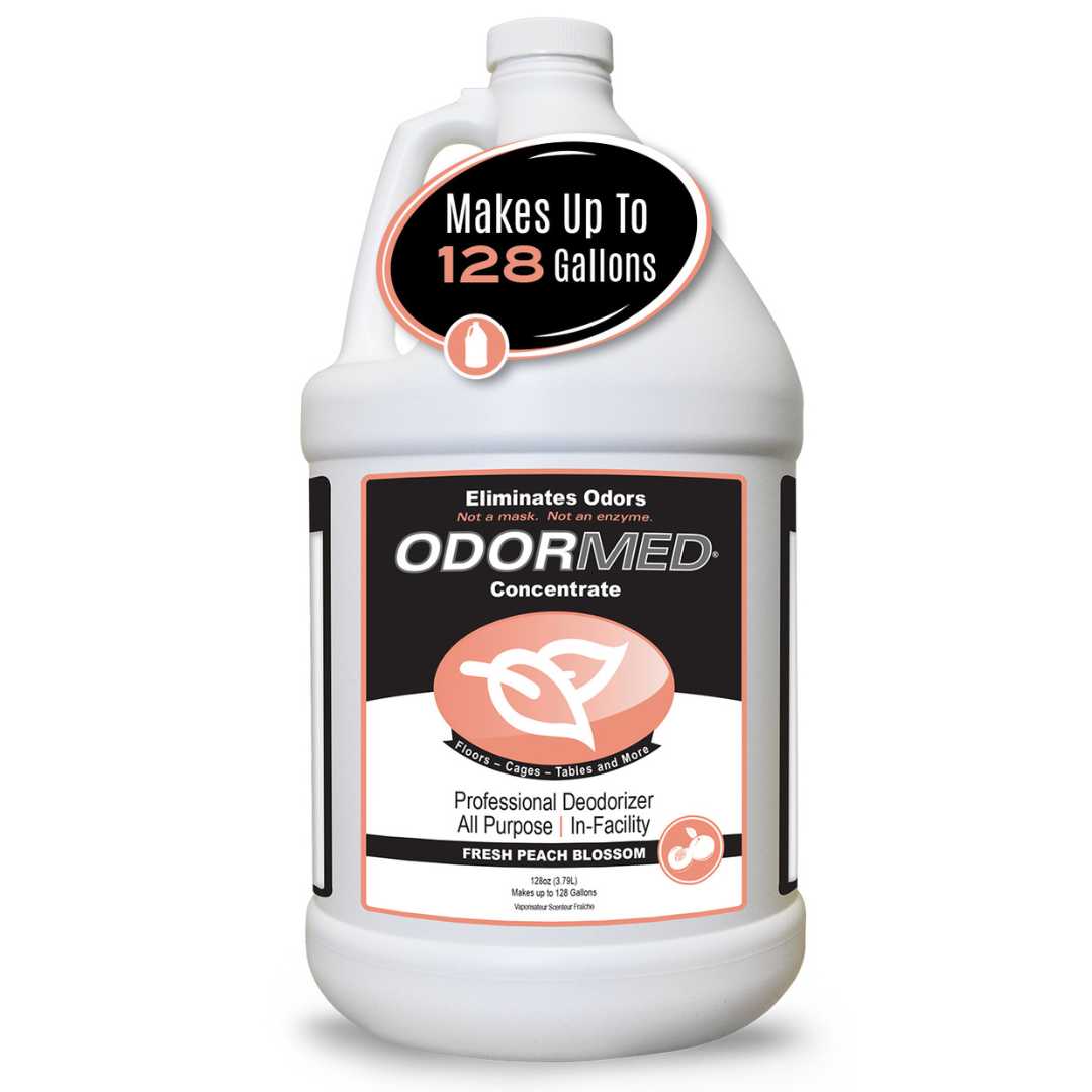 ODORMED Concentrate - Peach Blossom image
