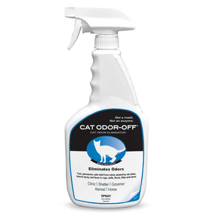 Cat Odor-Off - Original, 22oz Spray image