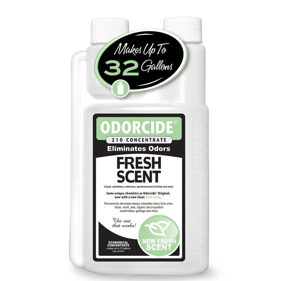 Odorcide Original & Fresh Scent - Fresh Scent, 16oz Concentrate image